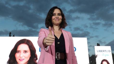 Madrid election: Isabel Díaz Ayuso defeats left in bitter。